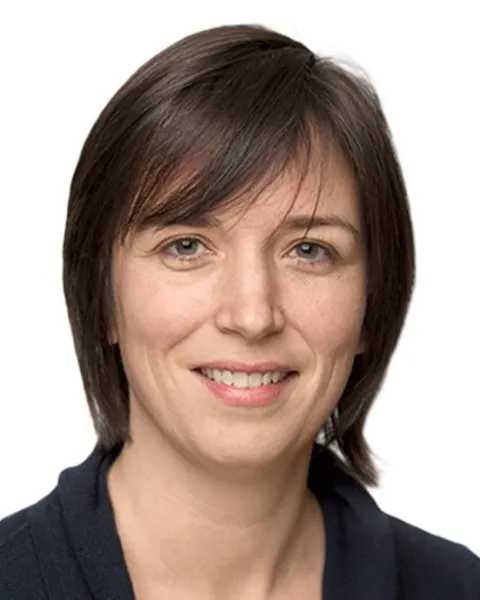Portret van Ann De Decker