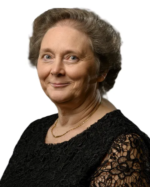 Portret van Christel Roelants