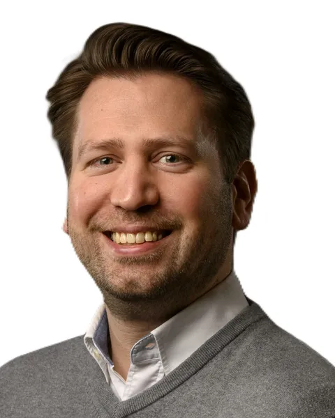 Portret van Joni Masquillier