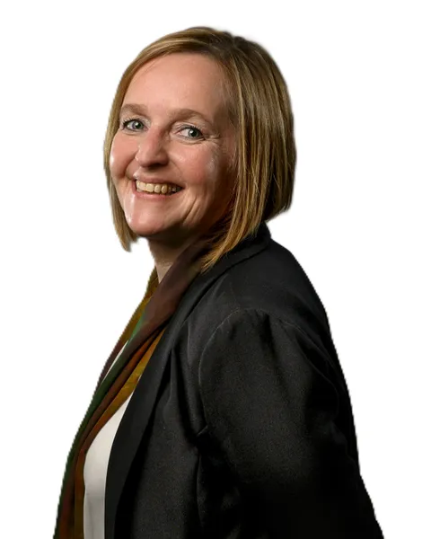 Portret van Yolanda Van Regenmortel
